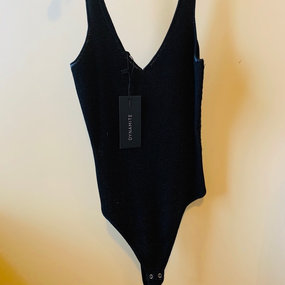 Bodysuit (Dynamite) - Picture 2 of 2